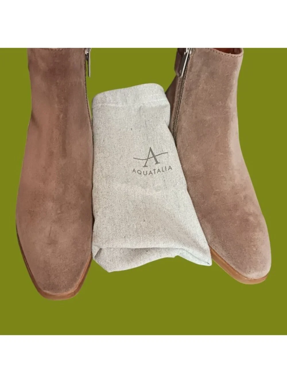 Faria these taupe